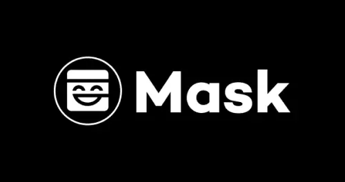 Mask logo